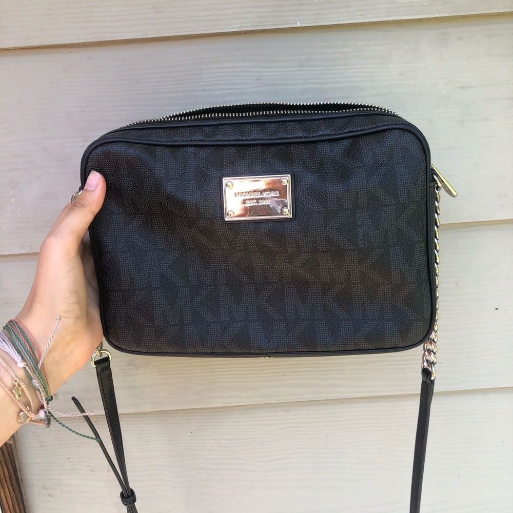 Michael Kors Jet Set Crossbody